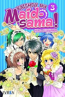 Kaichou Wa Maid Sama! 03