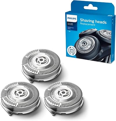 Philips SH50/50 Multiprecision Shaving Heads for Series 5000 Shavers
