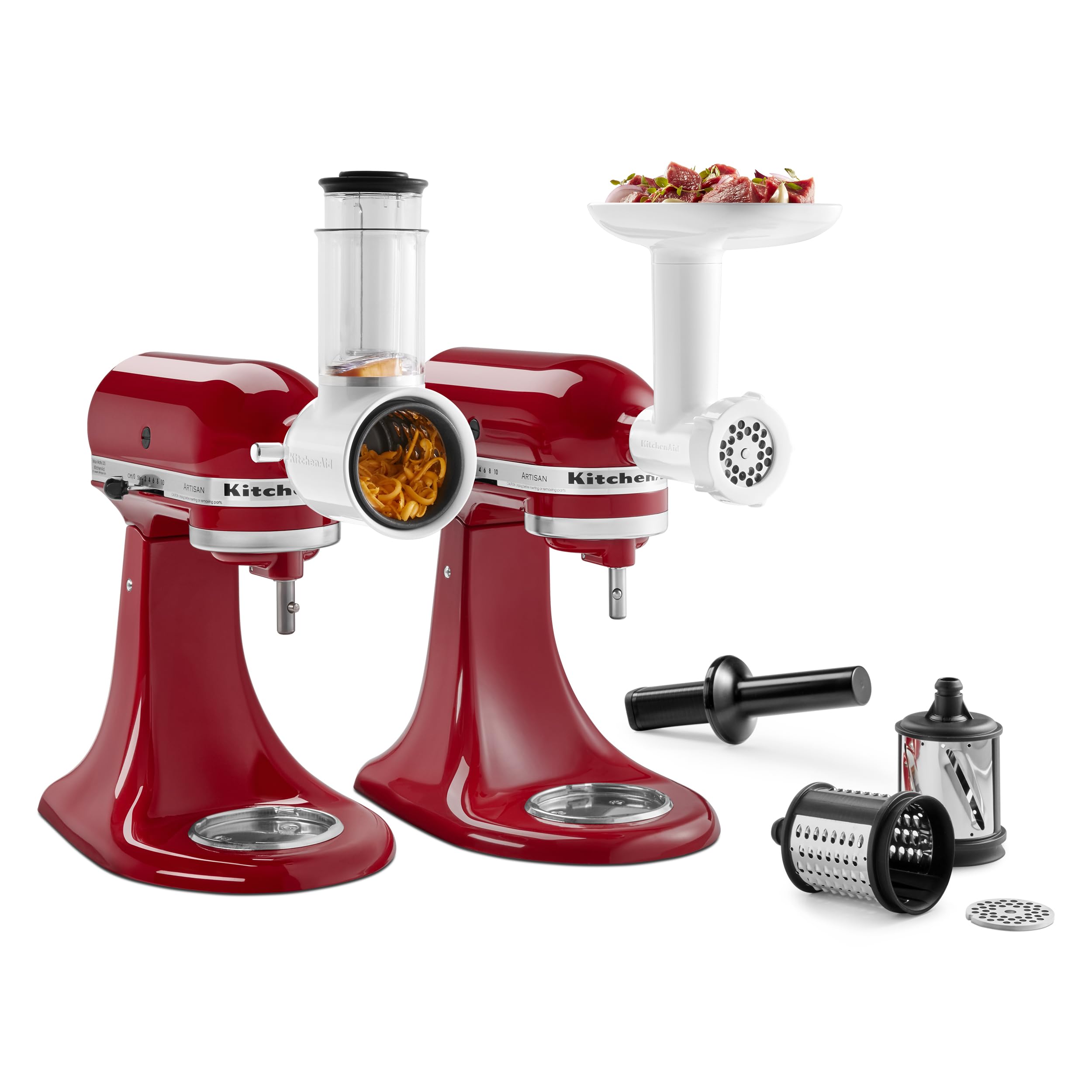 KitchenAid® Food Grinder + Fresh Prep