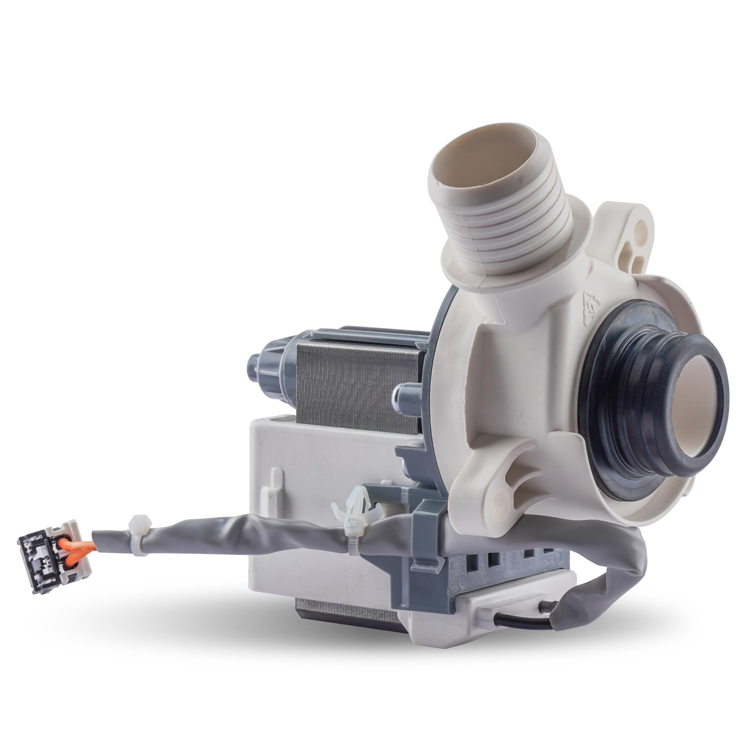 Photo 1 of BlueStars WH23X28418 290D1201G003 WH23X24178 Washer Drain Pump - Compatible with GE Hotpoint GTW330ASK GTW460ASJ GTW220ACK HTW240ASK - Replaces B40-3A01 AP6889136 PS12723115 B30-3A02 EAP12723115