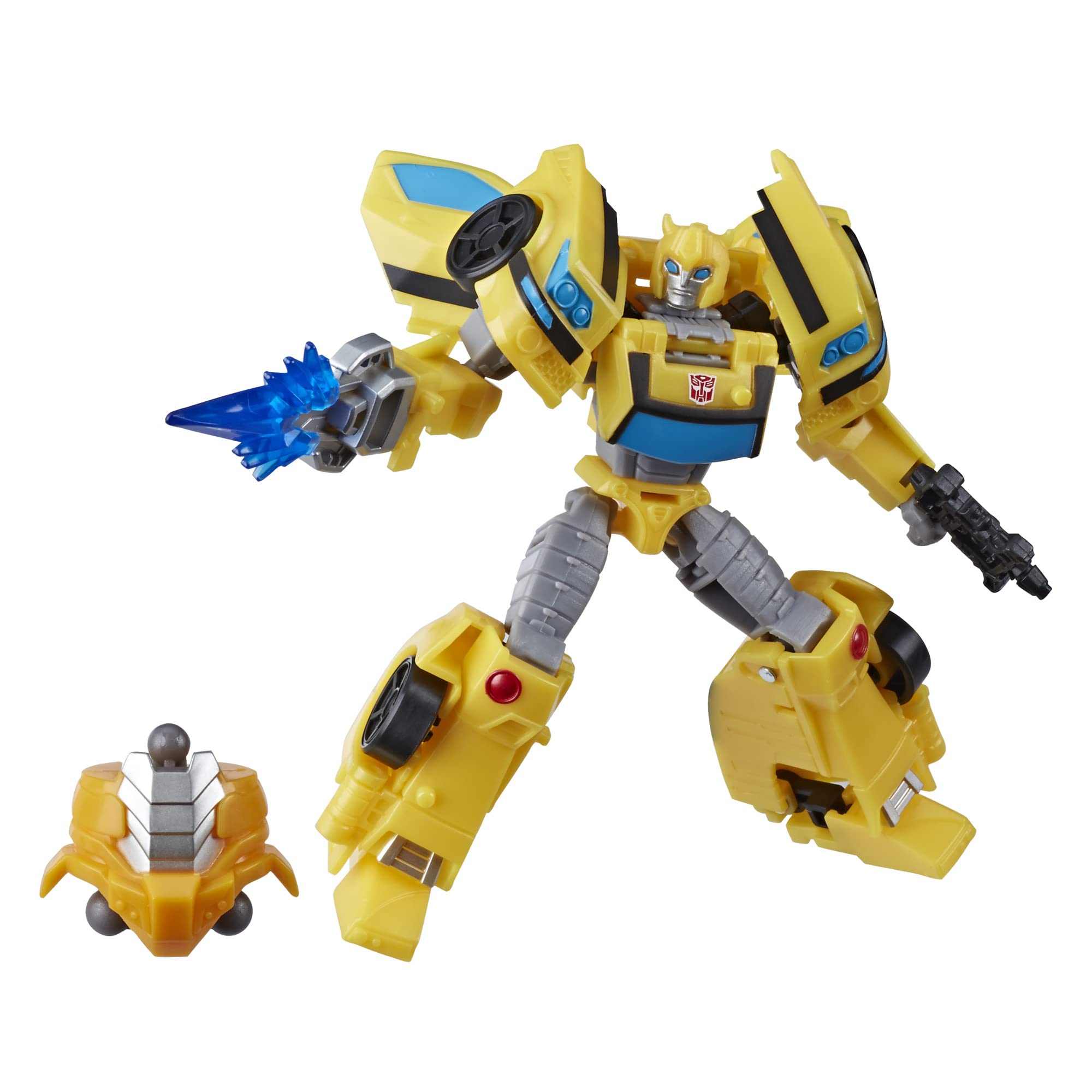 Tra Cyberverse Deluxe Bumblebee