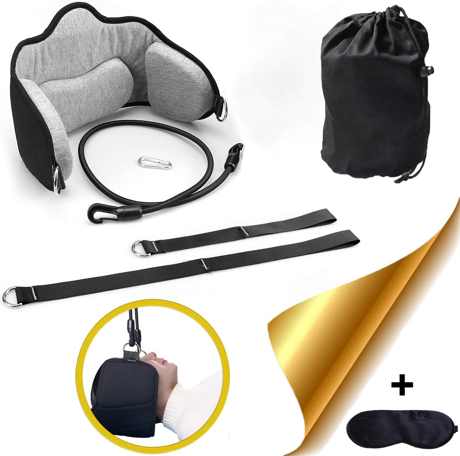 Best Neck Hammock For Neck Pain Traction