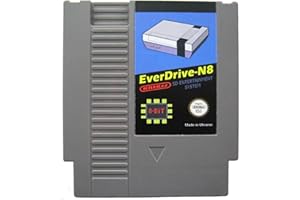 Everdrive N8 flash game card for Nintendo Entertainment System NTSC