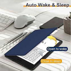 Tiorecime Case for Kindle Paperwhite 11th