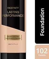 Max Factor Lasting Performance Foundation 102 Pastelle 35ml Full Coverage view 3