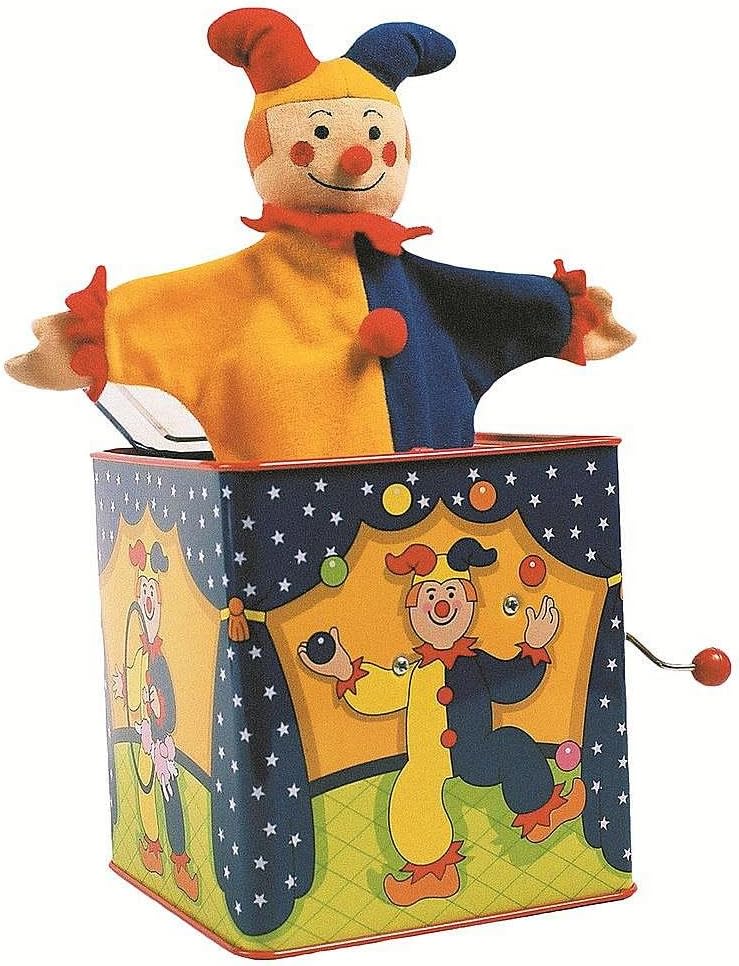 pop up jack in the box