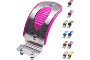 OTFAITP Rear Brake Pads of Scooter Replacement for Micro Kickboard Maxi Deluxe Foldable LED/Maxi Deluxe Pro/Maxi Deluxe Eco Series 3-Wheel Scooter