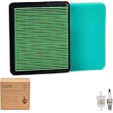 Hipa 17211-ZL8-023 Air Filter for Honda GCV160 GCV190 GC190 GC160 GCV190LA GCV160LA GC135 GCV160A GCV135 GCV190A Engine