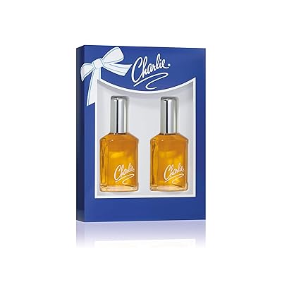 Buy Revlon Charlie By Revlon Women S Perfume 2 Piece Gift Set 1 3 Fl Oz Eau De Toilette 1 3 Ounces Online In Poland B08gtqzqbn