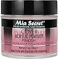 Mia Secret COVER PINKISH Acrylic Powder (1oz)