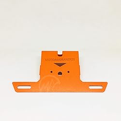 Motoaggrandize Compact Tail Tidy | Fender