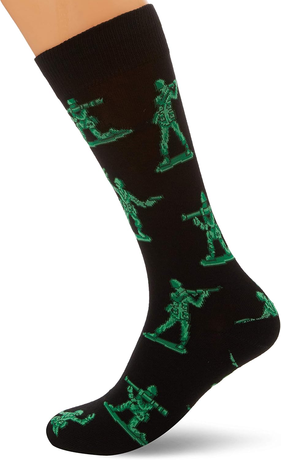 Socksmith Army Men Socks Black Size 1013, 1 EA Clothing
