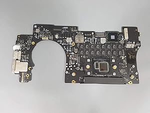 Odyson - Logic Board 2.2GHz i7 Integrated Graphics, 16GB Replacement for MacBook Pro 15" Retina A1398