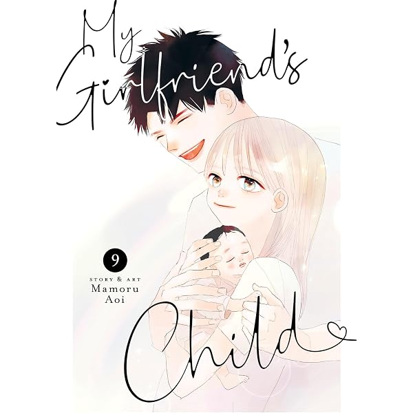 Amazon.com: My Girlfriend's Child Vol. 5: 9798888438589: Aoi