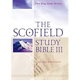 The Scofield Study Bible III, NKJV, Large Print Edition