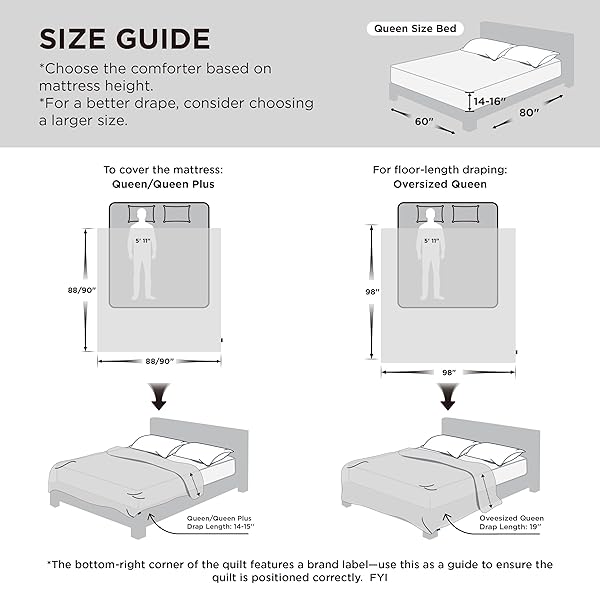 BEDSURE COMFORTER DUVET INSERT – QUILTED COMFORTERS OVERSIZE QUEEN, ALL SEASON DUVET, GENTLESOFT DOWN ALTERNATIVE BEDDING, WITH 8 TABS, GIFTS FOR WOMEN/MEN, LIGHT SPA BLUE, OVERSIZE QUEEN 98X98INCHES