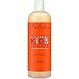 SheaMoisture Kids Shampoo Extra-Nourishing Mango & Carrot For Dry, Delicate Hair 24 fl oz