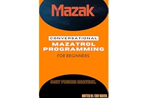 Conversational Mazatrol Programming For Beginners