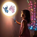 Lexibook Disney Stitch Stories Projector Torch 3 Discs 24 Images view 9