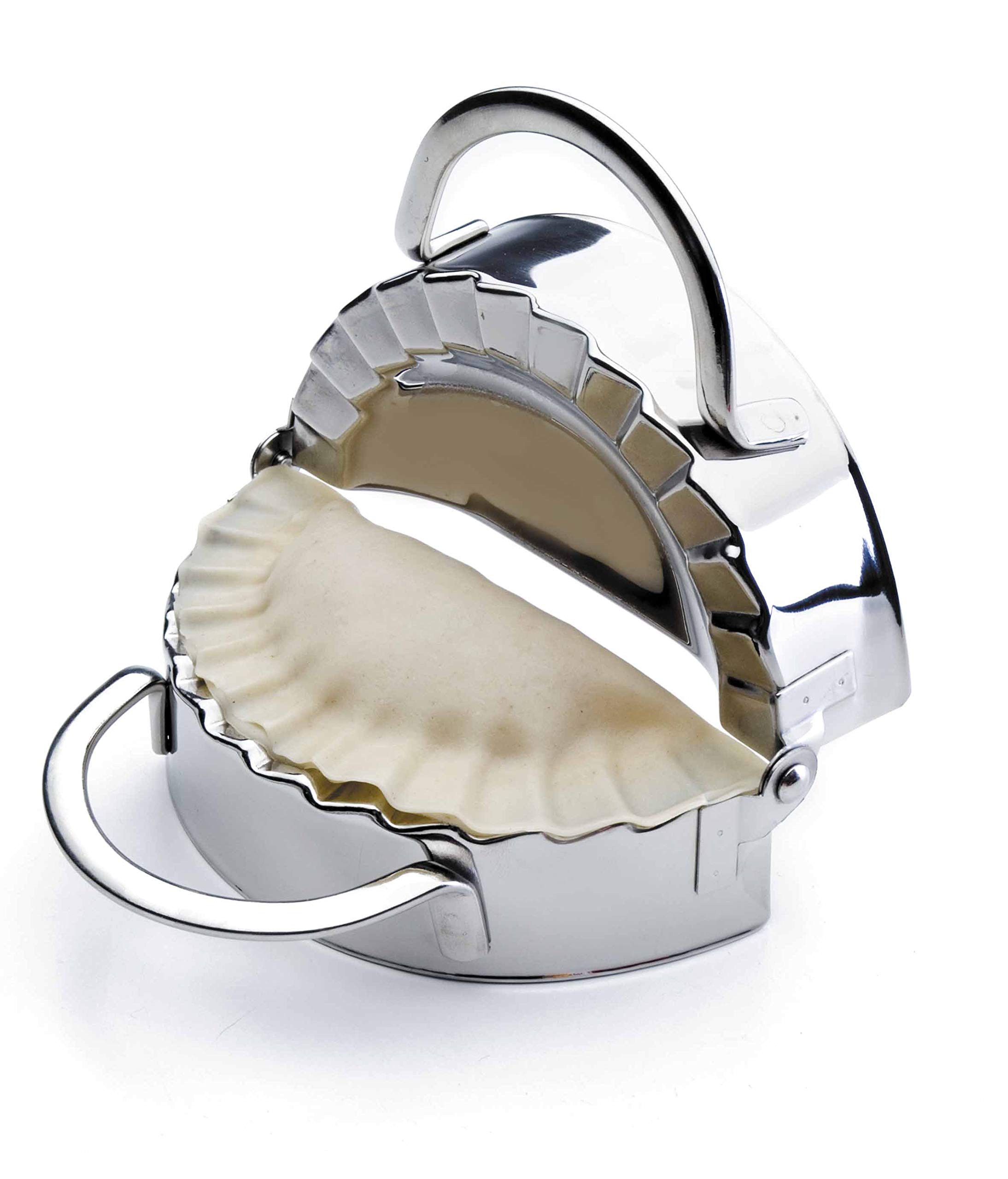 Lacor 68101 Stainless Steel Pasty Mould, 10 cm, Silver