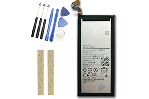 NuFix Replacement Battery Compatible with Samsung S7 EB-BG930ABE 3000mAh Battery Replacement EB-BG930ABA SM-G930W8 (Basic Kit