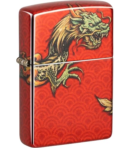 Amazon.com: Zippo Lucky 7 Black Ice Pocket Lighter : Health