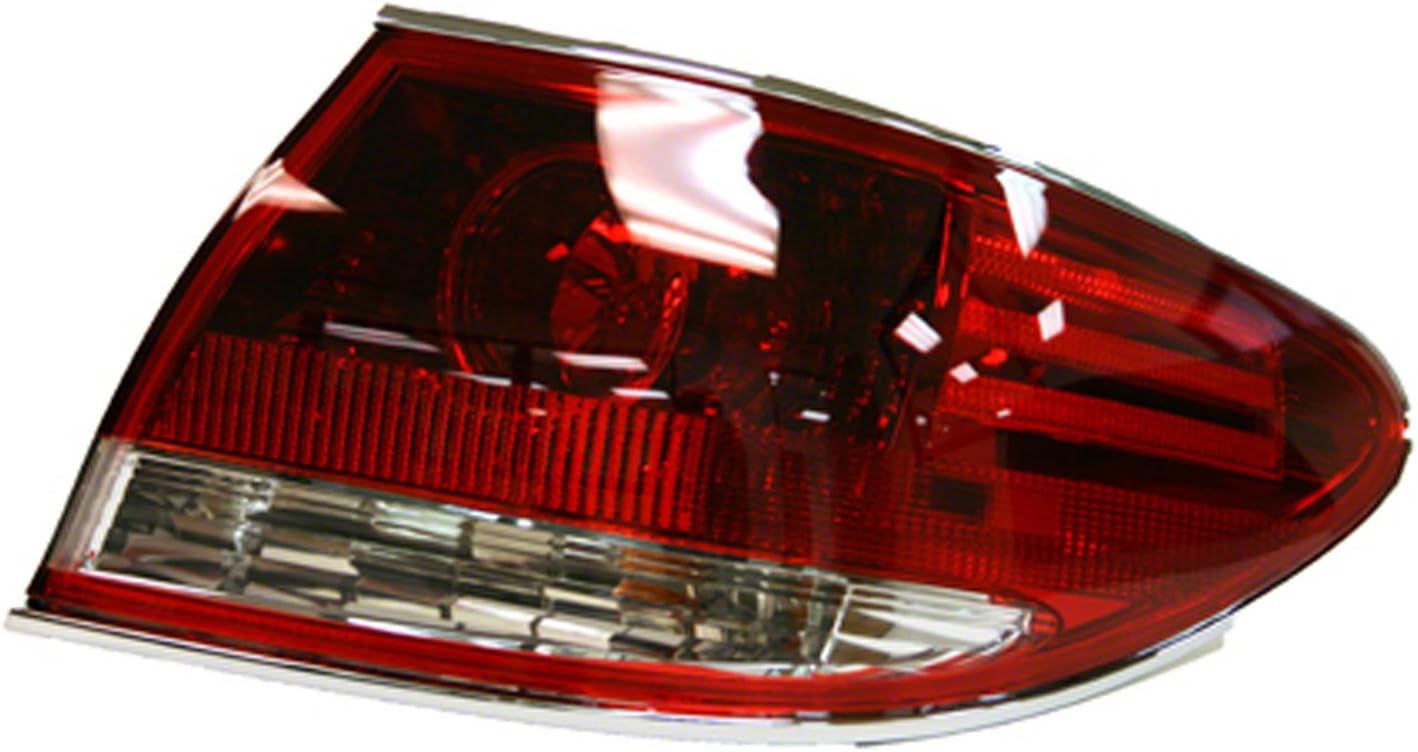 Amazon.com: CPP Right Passenger Side Tail Light Tail Lamp for 2005