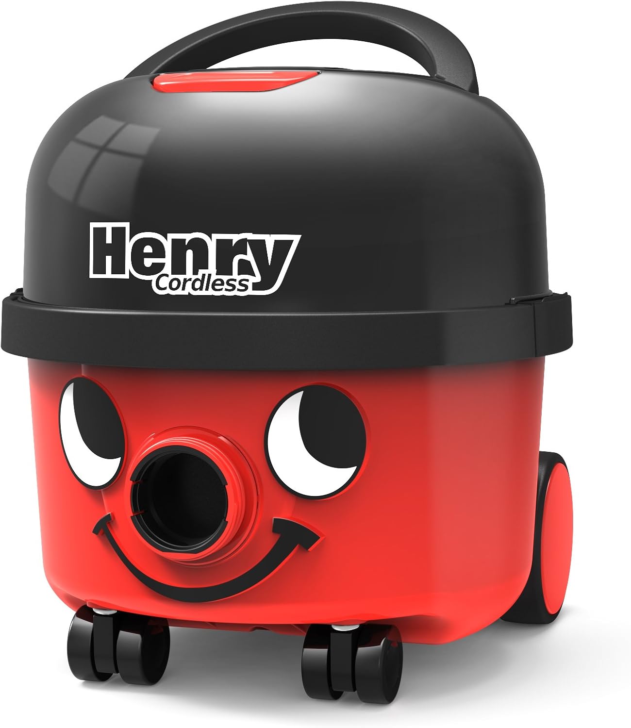 Henry HVB160x12 907226 Cordless Vacuum Cleaner, 6 Litre, 250 W, Red, 1 x 36 V Batteries - Image 4