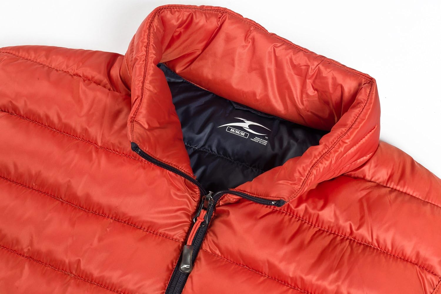 XPOSURZONE Men Packable Lightweight Down Vest Outdoor Puffer Vest at  Men’s Clothing store