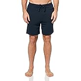 BOSS Mens Soft Ribbed Sweat Shorts