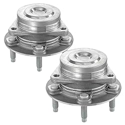 Stirling P512575PR_FR17R - Pair 2 Rear Wheel