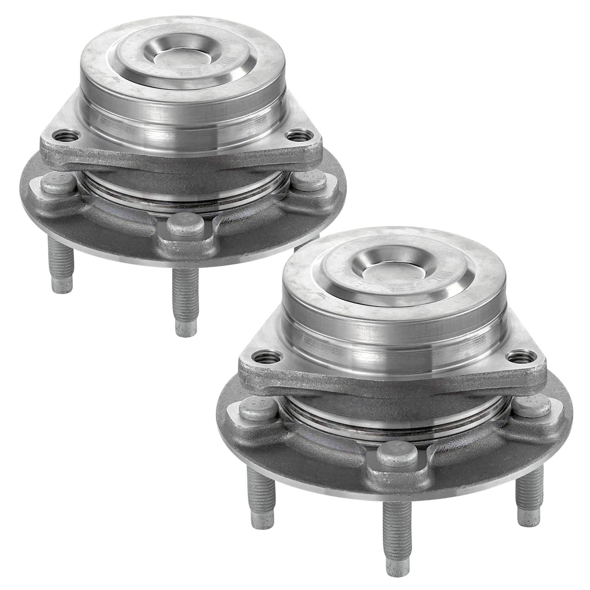 Stirling P512575PR_FR17R - Pair 2 Rear Wheel