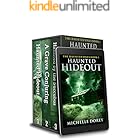 The Haunted Ones Box Set: Three Full Length Novels (Paranormal Suspense)