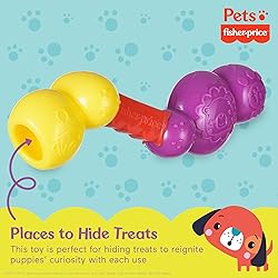 Fisher-Price for Pets ColorBites Flip Stick
