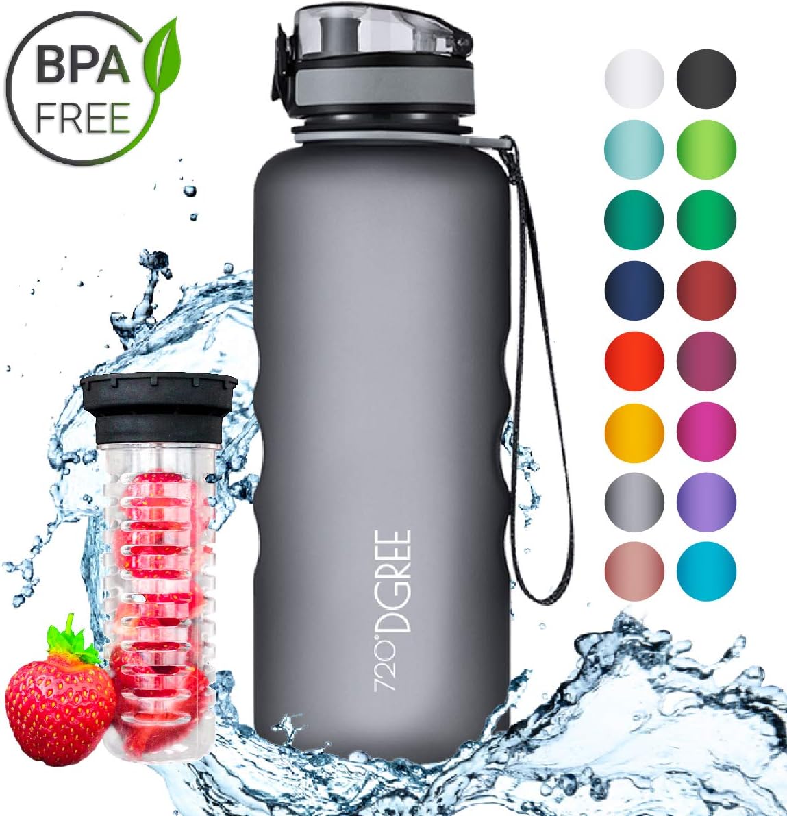 Best water staying in dishwasher