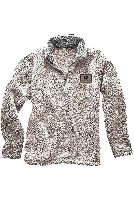 trinity super plush pullover