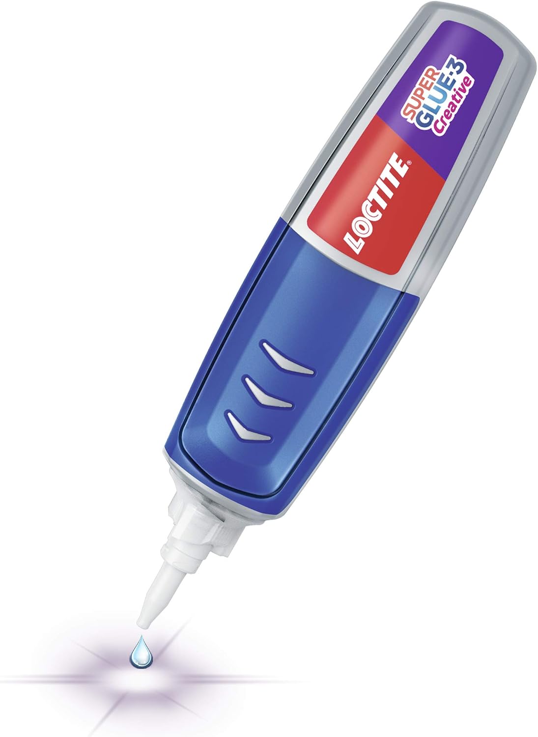 Loctite Strong Glue/Super Glue 3 - Perfect Pen 3g, Red, 9.8 x 2.3 x 16.5 cm - Image 4