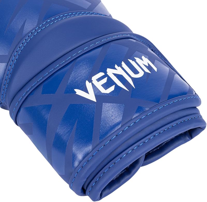 Contender 1.5 XT Guantes de Boxeo para niños - Blanco/Azul - 4 Oz