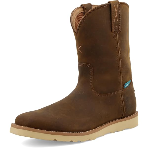 Amazon.com | Twisted X CELLSTRETCH WK BT WS 12