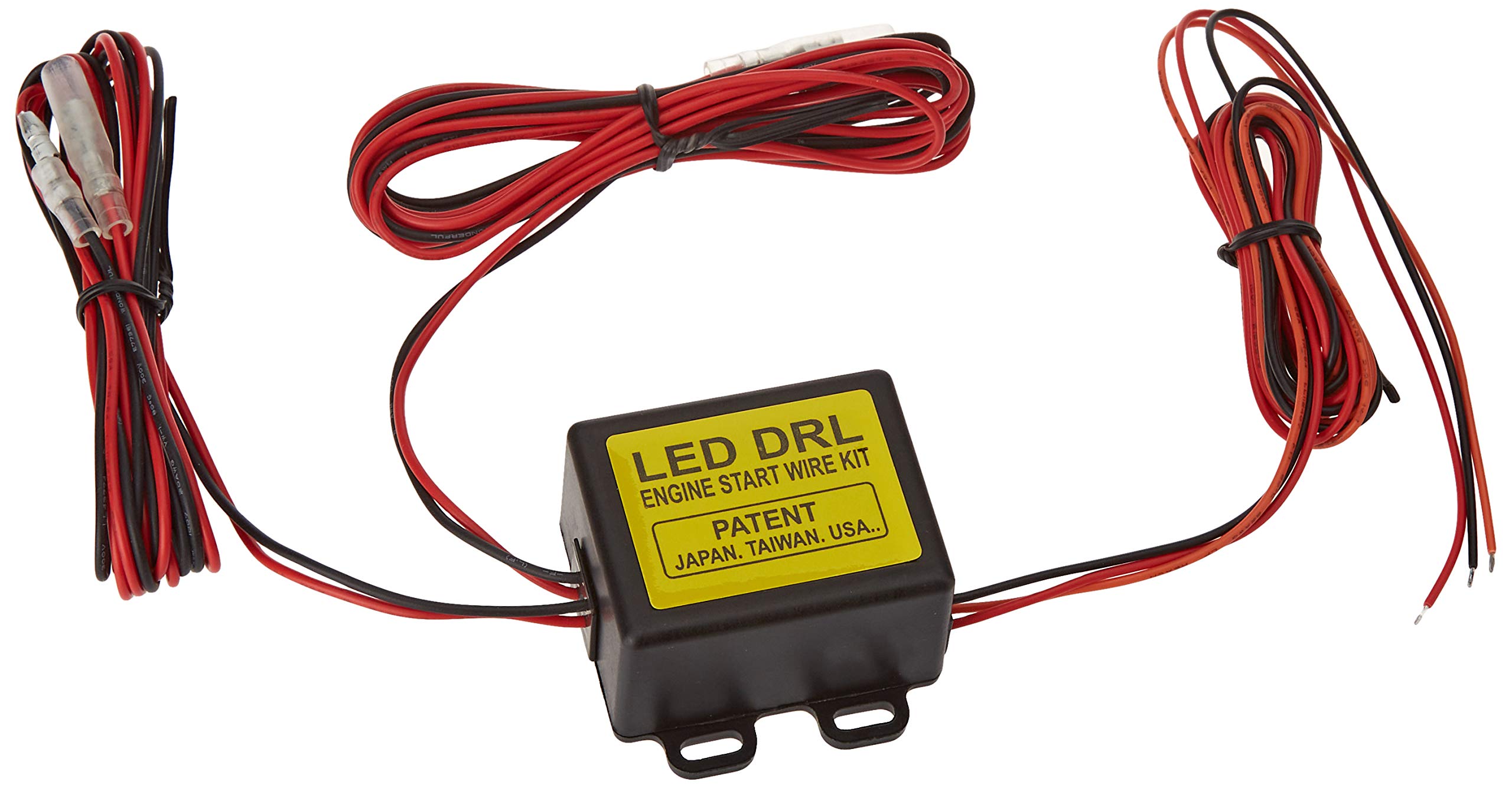 AutoStyle Cable set for automatic light switch Daytime Running Lights (DRL) - Direct to battery