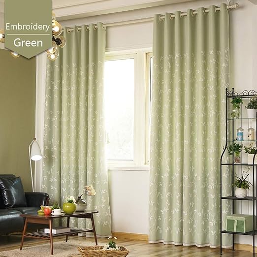 Xprint Curtains Sunshade Window Anti Uv Noise Reduction Curtains