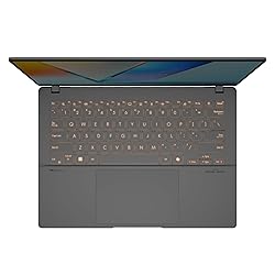 ASUS Vivobook S 14 OLED Slim Laptop, AMD Ryzen AI 9