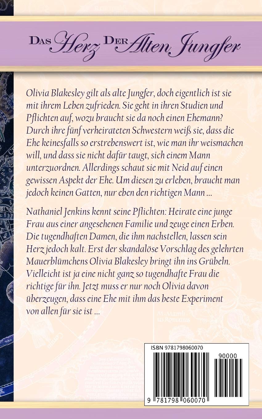 Das Herz Der Alten Jungfer Eigensinnige Braute Band 1 Bryce Megan Stein Maike Amazon De Bucher