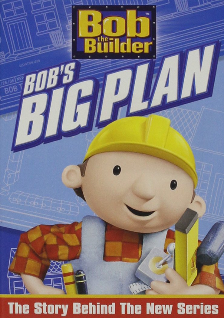 Amazon Bob s Big Plan Bob The Builder Movies TV Amazon Bob s Big Plan Bob The Builder Movies TV