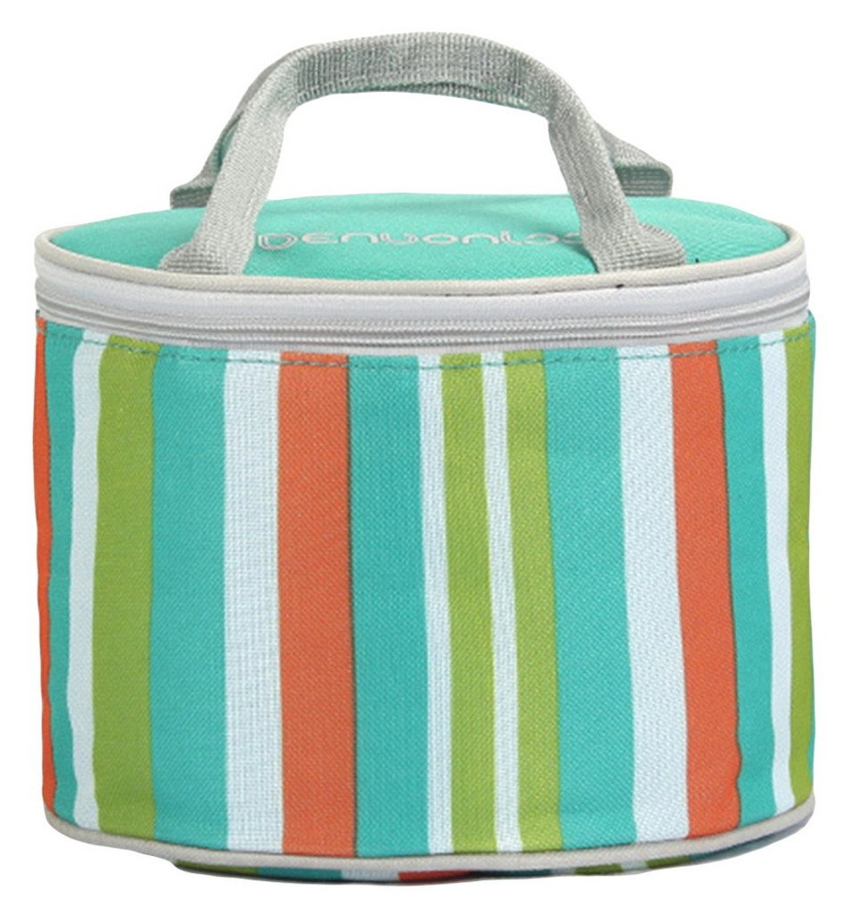 Y-BOA Bolsa de mano térmico térmica almuerzo impermeable aluminio ...