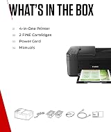 Canon PIXMA TR4750i 3-In-1 Wireless Printer Copy Scan Auto-Duplex 20‑Sheet ADF view 7