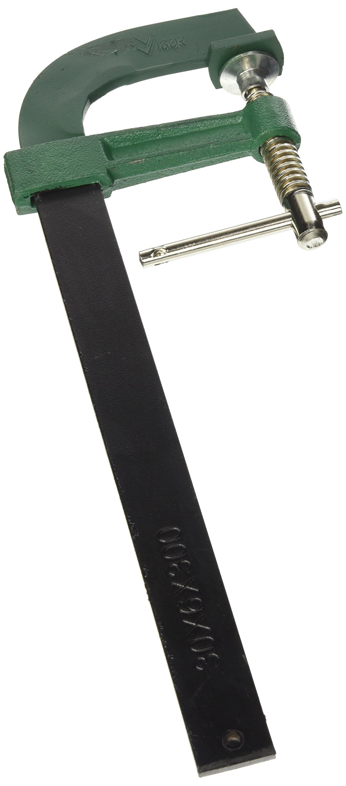 Blinky Vigor Res.70/80 Rod 30 x 6 Green Modern Vise