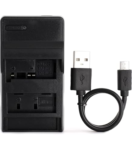 thumbnail image 2 of Kastar LCD Battery Charger Kit For Pentax D-Li109 – Fits Pentax K-70 Camera 2 of 6
