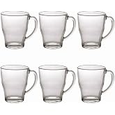 Duralex Cosy Mug, 11 3/4 oz. / 35cl, Set of 6