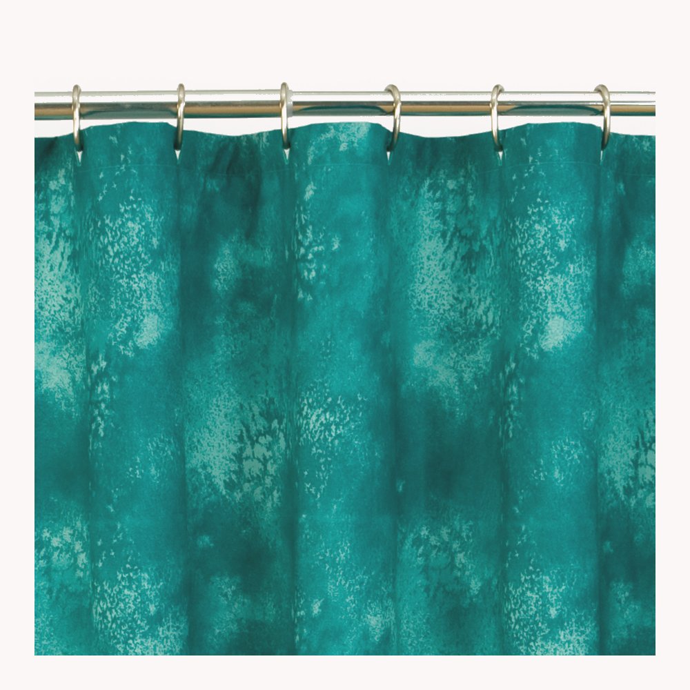 Turquoise Shower Curtain Home & Kitchen